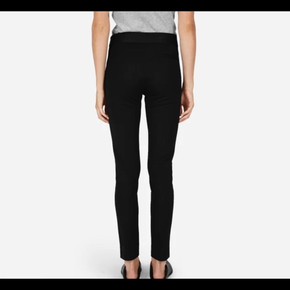 Everlane The Stretch Ponte Skinny Pant - Picture 3 of 16